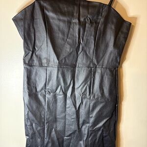 Altar'd State Black Dress